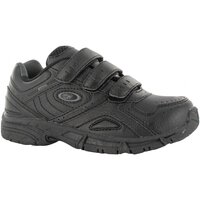Chaussures Enfant Multisport Hi-Tec XT115 Velcro Noir