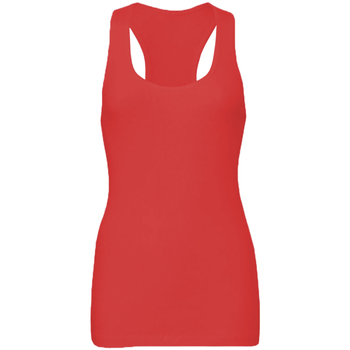 Vêtements Femme Débardeurs / T-shirts sans manche Bella + Canvas BE075 Rouge