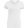 Vêtements Femme T-shirts manches courtes Fruit Of The Loom 61420 Blanc
