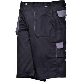 Vêtements Homme Shorts klein / Bermudas Portwest PW025 Noir