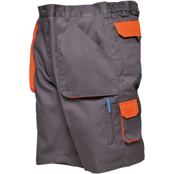 Vêtements Homme Shorts / Bermudas Portwest PW025 Gris