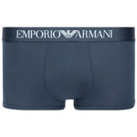 Boxer Emporio Armani bleu marine 111389
