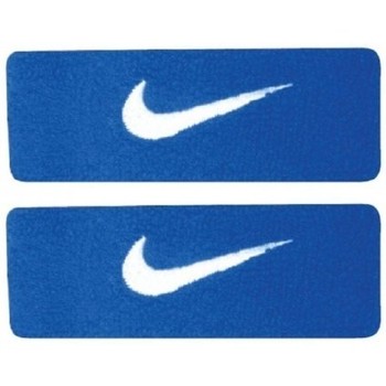 Accessoires Accessoires sport Under Armour Nike 2 bandeaux Biceps bleu 2 Multicolore