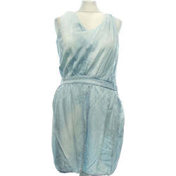 Vêtements Femme Robes courtes Promod Robe Courte  38 - T2 - M Bleu
