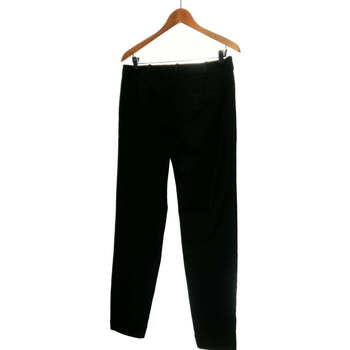 Morgan pantalon slim femme  40 - T3 - L Noir Noir