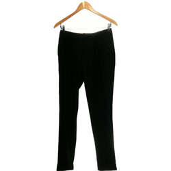 Vêtements Femme Pantalons Morgan Pantalon Slim Femme  34 - T0 - Xs Noir