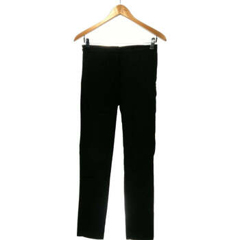Vêtements Femme Pantalons Zara Pantalon Slim Femme  34 - T0 - Xs Noir