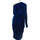 Vêtements Femme Robes longues Pretty Little Thing 34 - T0 - XS Bleu