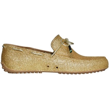 Chaussures Enfant Sandales et Nu-pieds Cacatoès CATAMARA GLITTER - GOLD 05 / Jaune - #FFCE00