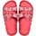 Chaussures Enfant Sandales et Nu-pieds Cacatoès BANDANA - RED Rouge