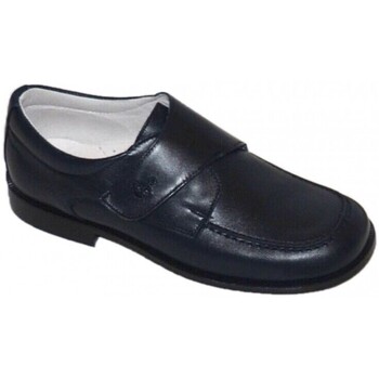 Chaussures Garçon Derbies Yowas COMUNION 6899 Marino Bleu