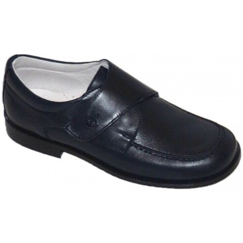 Chaussures Homme Derbies Yowas 21214-24 Bleu