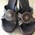 Chaussures Femme Mules Ash SABOTS ASH CLOUTES Marron