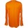 Vêtements Homme T-shirts manches longues Uhlsport Stream ii manches longues Orange