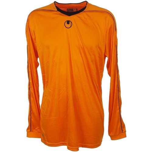 Vêtements Homme Save Goalkeeper Shirt Jr Uhlsport Stream ii manches longues Orange