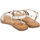 Chaussures Sandales et Nu-pieds Gioseppo MELZO Blanc