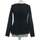 Vêtements Femme Erdem WOMEN CLOTHING JACKETS Zara top manches longues  36 - T1 - S Noir Noir