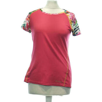 Vêtements Femme Swoosh Men's T-Shirt Desigual 36 - T1 - S Rose