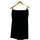 Vêtements Femme Jupes Morgan jupe mi longue  38 - T2 - M Noir Noir