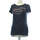 Vêtements Femme T-shirts & Polos Hollister 38 - T2 - M Violet