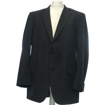 Vêtements Homme Vestes de costume Digel Veste De Costume  44 - T5 - Xl/xxl Noir