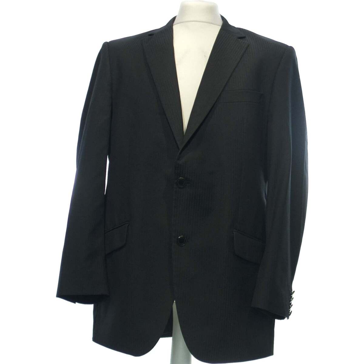 Vêtements Homme Vestes de costume Digel veste de costume  44 - T5 - XL/XXL Noir Noir