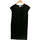 Vêtements Femme Robes courtes Suncoo robe courte  36 - T1 - S Noir Noir