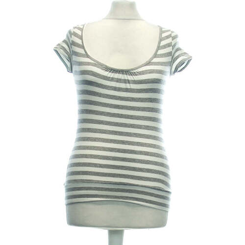Vêtements Femme this ™ Over The Moon Dress is sure to steal everyone's gaze Promod top manches courtes  34 - T0 - XS Gris Gris