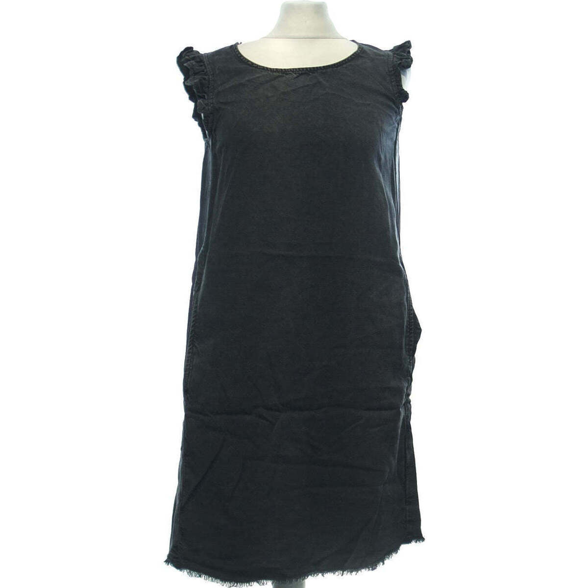 Vêtements Femme Trois Kilos Sept robe courte  34 - T0 - XS Gris Gris