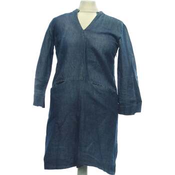 Vêtements Femme Robes courtes Zara Robe Courte  34 - T0 - Xs Bleu