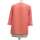 Vêtements Femme Cut-out Detail Mermaid Print Cotton T-shirt top manches longues  36 - T1 - S Rose Rose