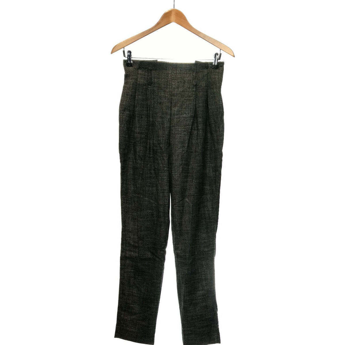 Vêtements Femme Pantalons Naf Naf 34 - T0 - XS Gris