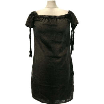 Vêtements Femme Robes courtes Superdry robe courte  34 - T0 - XS Gris Gris
