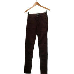 Vêtements Mens Jeans Cache Cache 34 - T0 - XS Violet