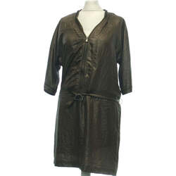 Vêtements Femme Robes courtes Ikks Robe Courte  40 - T3 - L Vert