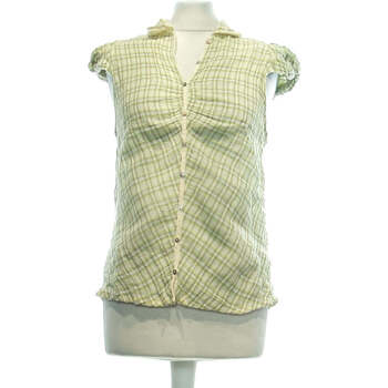Vêtements Femme Chemises / Chemisiers Cotélac Chemise  42 - T4 - L/xl Vert
