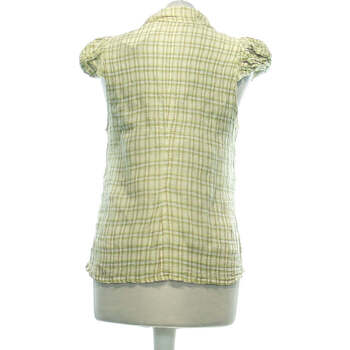 Cotélac chemise  42 - T4 - L/XL Vert Vert