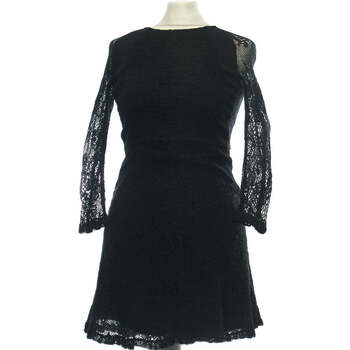 Vêtements Femme Robes courtes Sandro robe courte  36 - T1 - S Noir Noir
