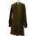 Vêtements Femme Robes courtes 1964 Shoes robe courte  38 - T2 - M Vert Vert