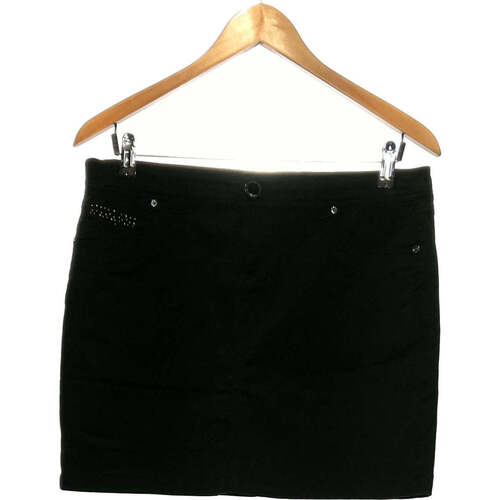 Vêtements Femme Jupes Morgan jupe courte  40 - T3 - L Noir Noir