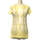Vêtements Femme T-shirts & Polos H&M top manches courtes  34 - T0 - XS Jaune Jaune
