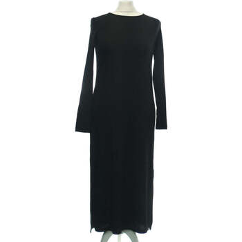 Vêtements Femme Robes longues Mango Robe Longue  36 - T1 - S Noir