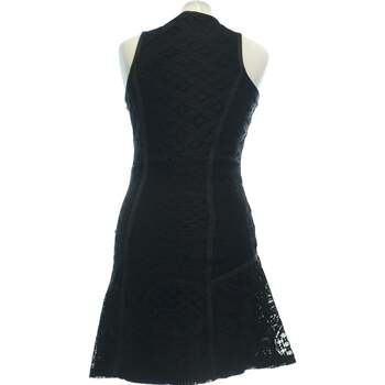 Desigual robe courte  36 - T1 - S Noir Noir