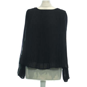 Vêtements Femme Galettes de chaise Mango blouse  34 - T0 - XS Noir Noir