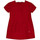 Vêtements Fille Robes Mayoral Robe Fille Jacquard Rouge Rouge
