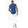 Vêtements Homme Polos manches courtes Kaporal T-Shirt Homme Dodu bleu Bleu