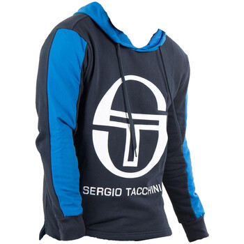 VêBucket Homme Sweats Sergio Tacchini Sweat à capuche Bleu