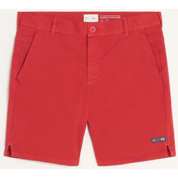 Vêtements Homme Shorts / Bermudas TBS SUROIT Rouge