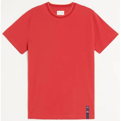 Vêtements Homme T-shirts manches courtes TBS MARIN Rouge