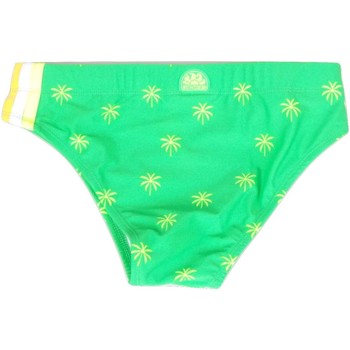 Vêtements Garçon Maillots / Shorts de bain Sundek B202SSL30PM 280 Caleçon enfant sea Enfant Vert Vert